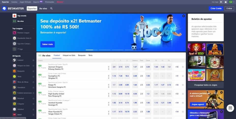 Ganhos aumentados bet365