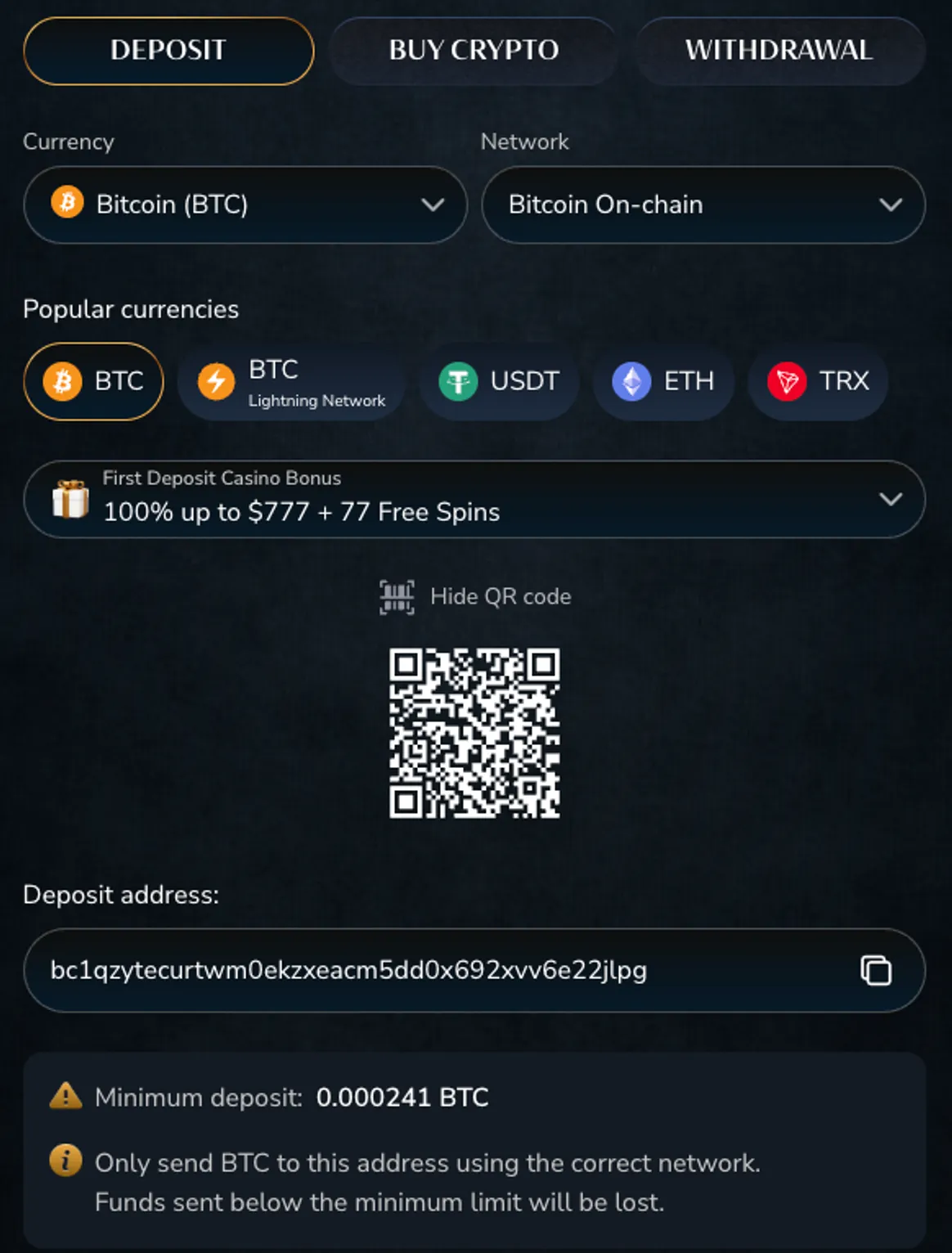 Sport betting
