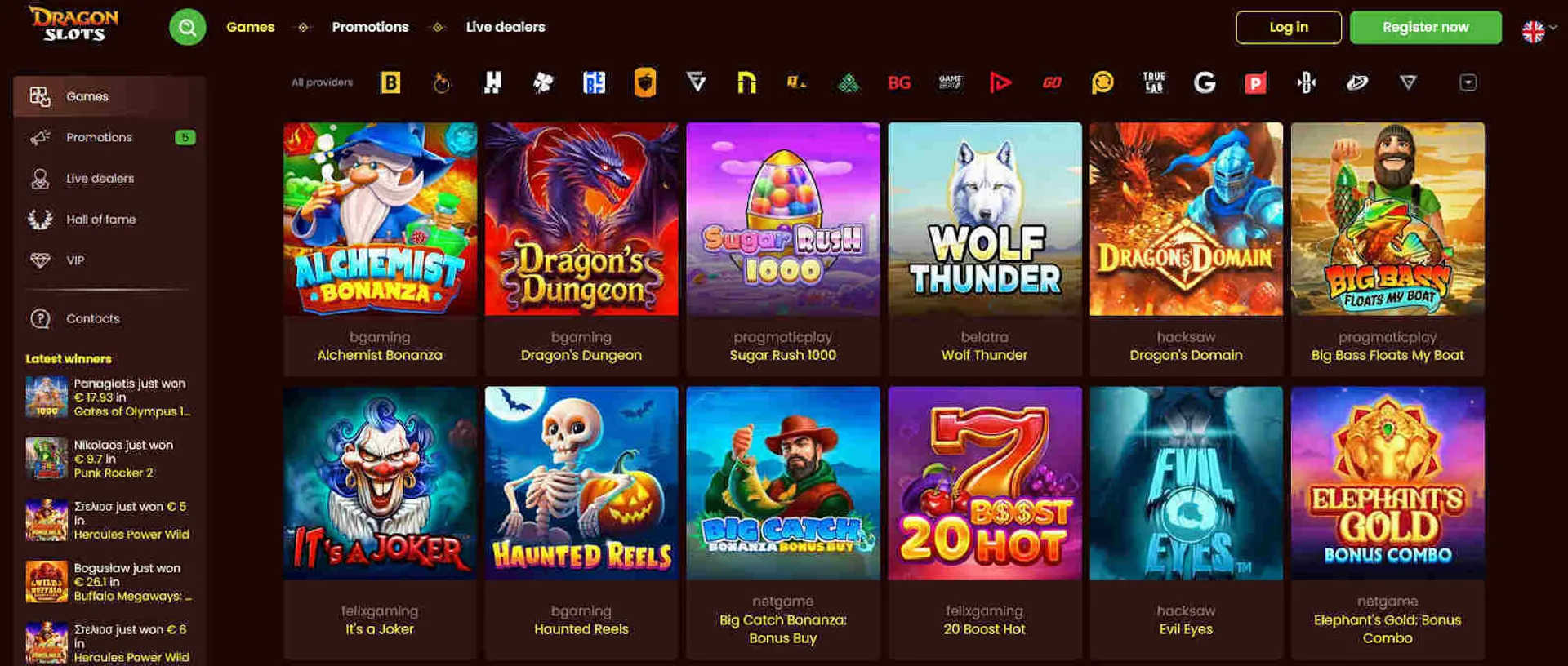 Sites de bet